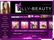 LollyBeauty | szépségszalon, fodrászat, hajhosszabbítás,  - http://www.lollybeauty.com 